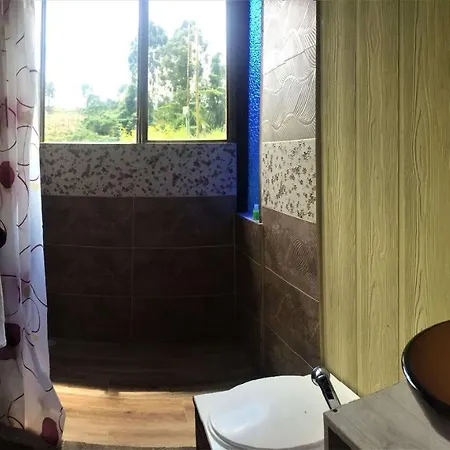 Cantaros Glamping Santa Rosa de Cabal Exterior photo