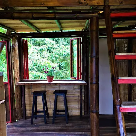Cantaros Glamping Santa Rosa de Cabal Exterior photo