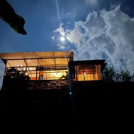 Cantaros Glamping Santa Rosa de Cabal Exterior photo