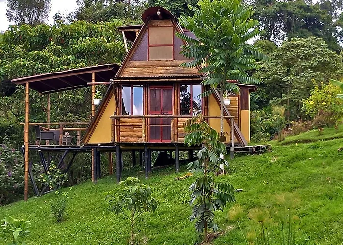 Cantaros Glamping