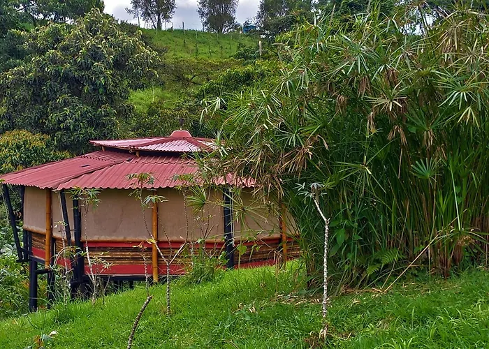 Cantaros Glamping