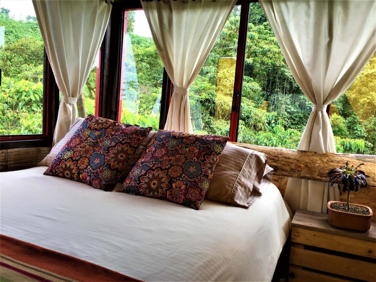 Cantaros Glamping Campsite *