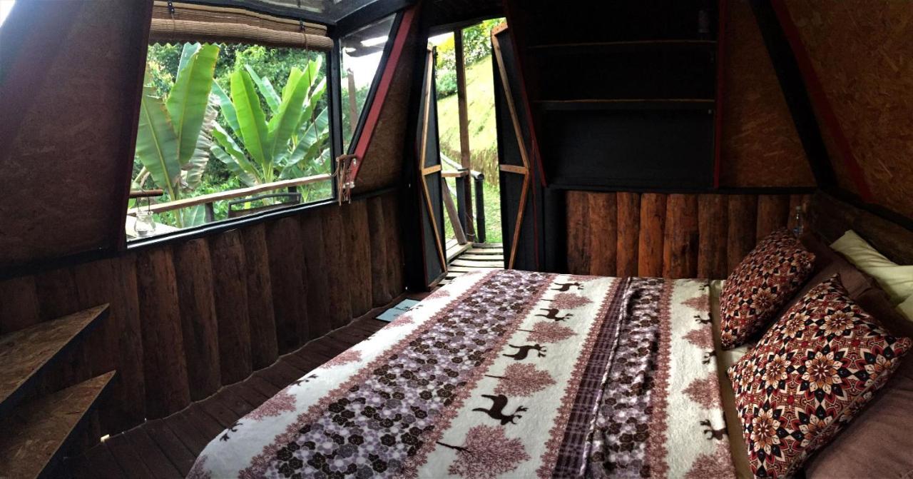 Cantaros Glamping Campsite