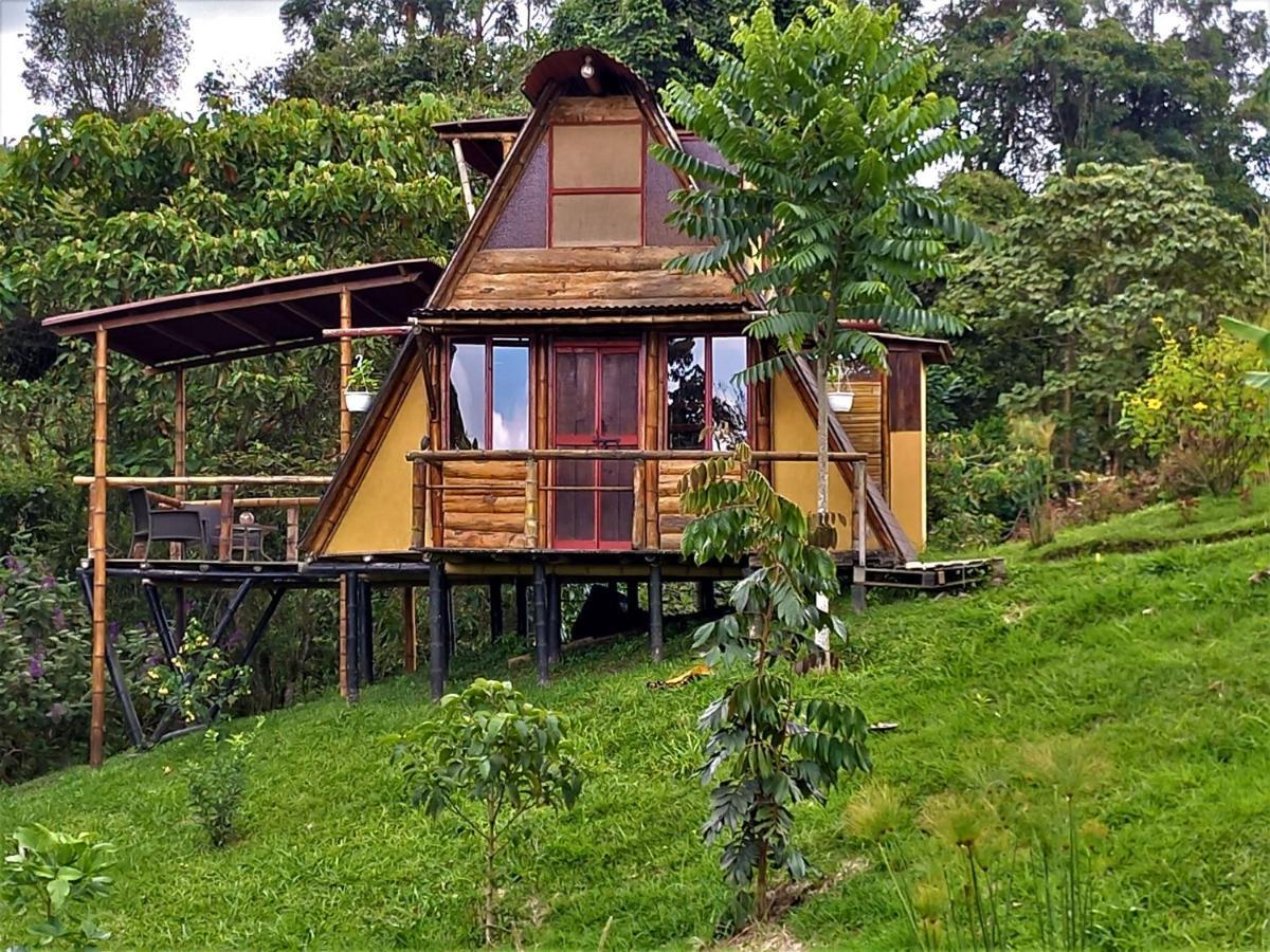 Cantaros Glamping Campsite