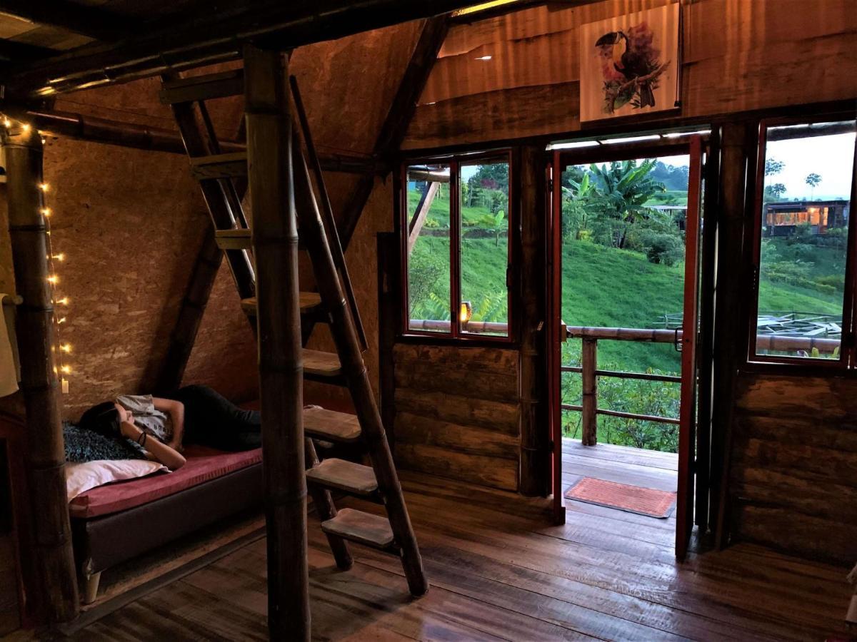 Cantaros Glamping Santa Rosa de Cabal