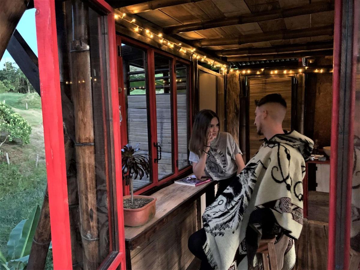 Cantaros Glamping Santa Rosa de Cabal
