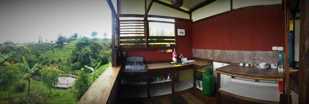 Cantaros Glamping *