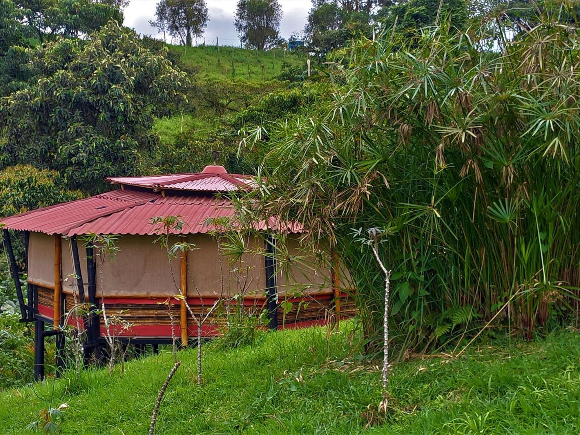 Cantaros Glamping Santa Rosa de Cabal
